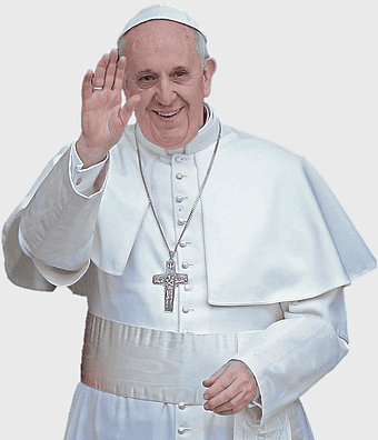 Pope Francis Vatican City, Catholic Church leader, papal attire, religious figure, spiritual leader, pontiff portrait, papacy iconography
