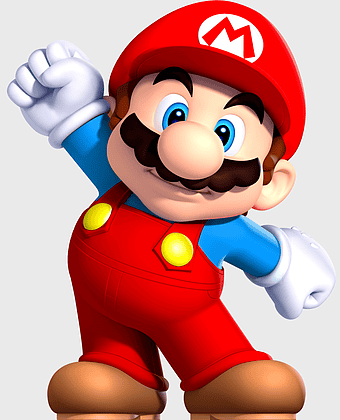 Super Mario Bros character, Nintendo video game mascot, Mario action figure, Super Mario Sunshine gameplay, classic gaming icon, iconic video game hero, cartoon plumber adventure