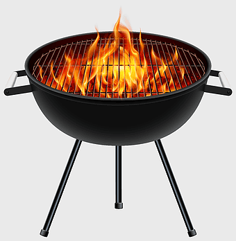 Barbecue grill, Grilling, Spare ribs, Barbecue sauce, Outdoor cooking, Flame grill, BBQ setup