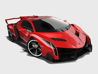 Lamborghini Aventador die-cast, Hot Wheels toy car, red sports car model, 1:64 scale collectible, miniature luxury vehicle, high-performance toy replica, automotive design enthusiast