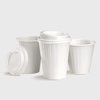 takeout food packaging cup, disposable food containers, takeaway coffee cups, plastic cup lids, eco-friendly food packaging, hot beverage containers, custom printed cups