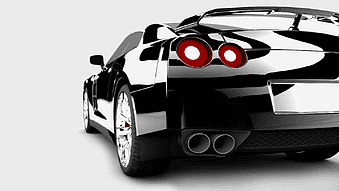 HD luxury sports car, performance car graphy, black sports car, supercar design, high-end automotive exterior, sleek vehicle aesthetics, premium car branding