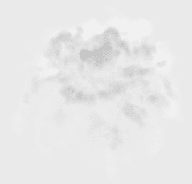 black smoke effect, smoke cloud, water vapor appearance, dry ice effect, atmospheric haze, misty vapor, foggy texture
