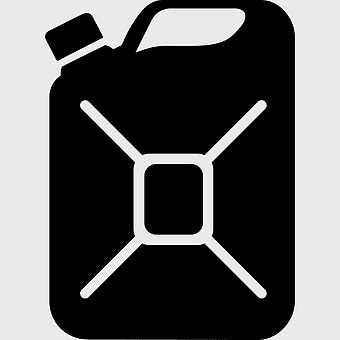 Jerrycan Gasoline Can, diesel Fuel container, metal tin Can, fuel storage solution, portable fuel tank, industrial fuel container, emergency fuel supply