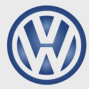 Volkswagen logo, VW emblem, car brands icon, Volkswagen symbol, automotive branding, vehicle manufacturer logo, German car company, png