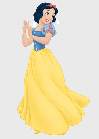 Snow White Disney princess, Cinderella cartoon character, Ariel little mermaid princess, Seven Dwarfs fairy tale companions, Disney princess costume inspiration, classic fairy tale characters, popular animated princess designs