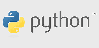 Python programming language logo, Python machine learning framework, Python 3 introduction text, Python package index, Python coding tutorial, Python development environment, Python software development