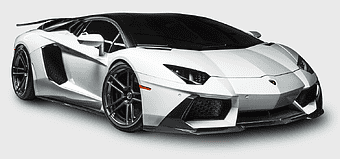 Lamborghini Aventador LP, white sports car art, Lamborghini Gallardo, automotive exterior design, luxury performance vehicle, high-resolution car image, sleek supercar aesthetics