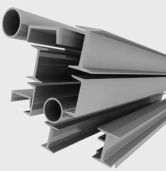 gray i-beams illustration, stainless steel rolling, structural steel, galvanized pipe, metal fabrication, steel construction materials, industrial metalwork