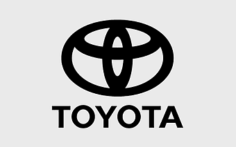 Toyota Vitz logo, Toyota car emblem, black and white car logo, Toyota Motor Corporation symbol, automotive brand logos, car manufacturer trademarks, vehicle logo designs