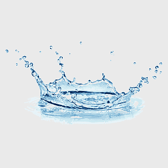 water splash drop, blue water vortex, water drop illustration, turquoise splash, liquid motion graphic, dynamic water effect, fluid dynamics art