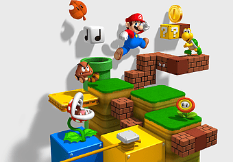 Super Mario Bros, toy block, platform game, Super Mario 3D Land, mario adventure, mushroom kingdom, video game characters