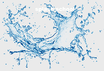 water splash, blue water drop, ocean splash, water resources, aquatic motion, liquid dynamics, natural water effects, transparent water elements