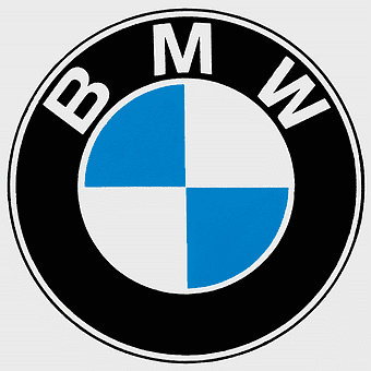 BMW emblem, BMW logo, BMW Museum car, BMW 7 Series, automotive branding, luxury vehicle symbol, historical car logo