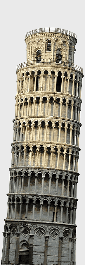 Leaning Tower of Pisa, medieval architecture landmark, Piazza dei Miracoli tower, historic site in Tuscany, ancient Roman design, iconic Italian structure, famous leaning monument