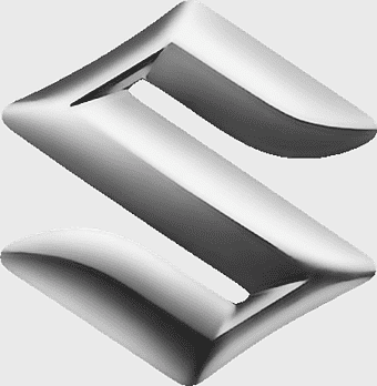 Suzuki Ignis logo, Maruti Suzuki Ertiga emblem, Suzuki Jimny badge, Suzuki Ciaz symbol, automotive branding, car manufacturer logos, vehicle insignia design
