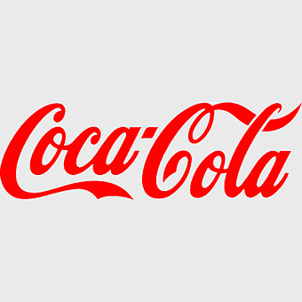 Coca-Cola logo, carbonated soft drinks, Coca-Cola branding, Coca-Cola Hellenic, iconic beverage logo, red script design, classic soda emblem