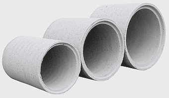 Reinforced concrete pipes, architectural engineering materials, cement cylinders, concrete slab construction, industrial building components, infrastructure development, civil engineering structures