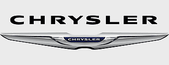 Chrysler emblem logo, car door Chrysler Dodge, automotive design Chrysler, vehicle grille logo, luxury car branding, American auto manufacturer, classic car emblem