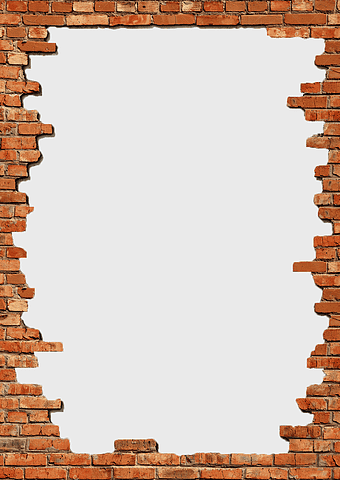 brick frame design, masonry wall frame, decorative brick border, architectural brick elements, vintage brick patterns, rustic wall art, construction material visuals