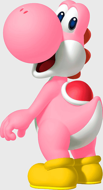 Yoshi character, Yoshi's Story art, Yoshi's Woolly World, Yoshi's New Island, Nintendo 3DS games, cartoon dinosaur, video game mascot