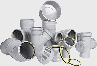 plastic pipework fittings, chlorinated polyvinyl chloride pipes, high-density polyethylene plumbing, injection moulding components, industrial pipe solutions, water drainage systems, PVC connector accessories