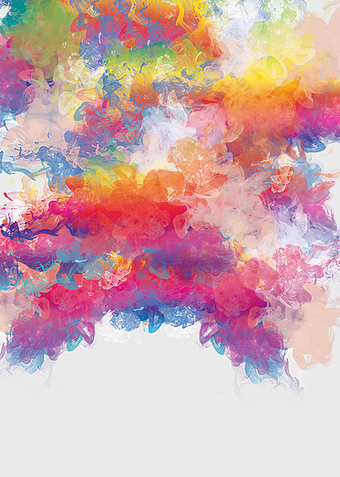 watercolor abstract painting, yellow orange pink shades, watercolor background texture, color splash artwork, vibrant watercolor art, artistic color blending, abstract watercolor composition