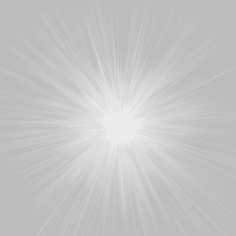 black and white symmetry, bright light effect, monochrome texture, glowing light burst, radiant light design, high contrast pattern, starburst light effect, luminous graphic element
