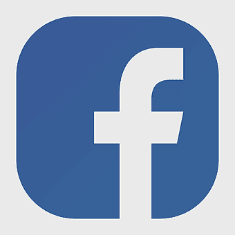 Facebook logo, blue social media icon, NASDAQ FB symbol, Facebook Inc trademark, digital branding emblem, online networking platform, corporate identity design