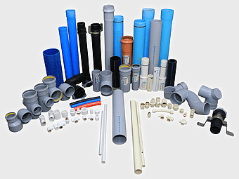 plastic pipework components, high-density polyethylene pipes, piping and plumbing fittings, chlorinated polyvinyl chloride pipes, industrial pipe solutions, water supply systems, construction materials
