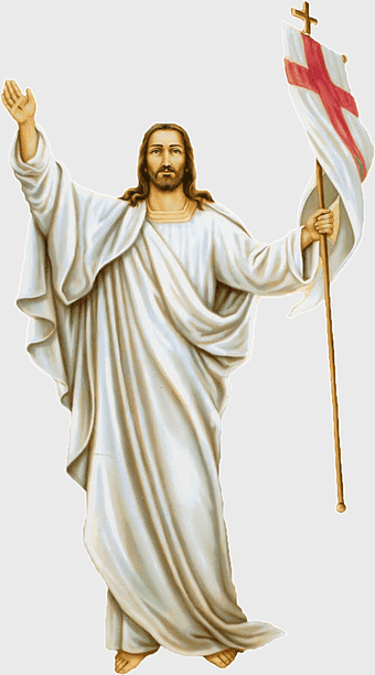 Jesus Christ illustration, Resurrection of Jesus Desktop, holy face of Jesus, divine mercy, religious iconography, biblical art, spiritual symbolism