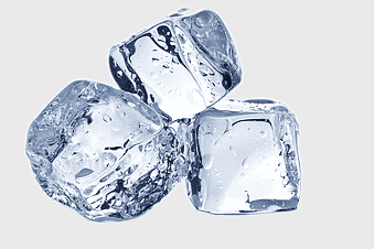 ice cube, clear ice, freezing, cold, refreshing drink, frozen water, crystal clarity