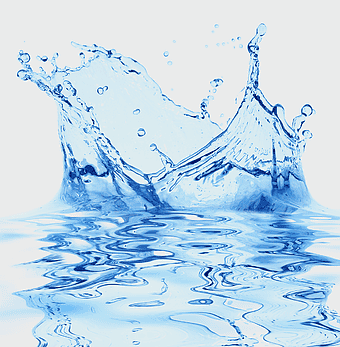 blue water drops, water resources illustration, liquid wave pattern, nature background, aquatic splash, water effect, hydrodynamic art