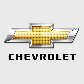 Chevrolet emblem, General Motors logo, yellow car symbol, Louis Chevrolet brand, automotive badge design, vehicle manufacturer icon, high-resolution car insignia