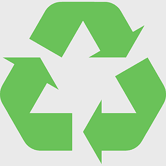 recycling symbol, plastic recycling logo, green recycle icon, polyethylene terephthalate symbol, sustainable waste management, eco-friendly recycling, environmental conservation efforts