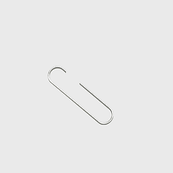 white paper clips, office supplies, stationery items, paper clip organization, desk accessories, document fasteners, metallic office tools
