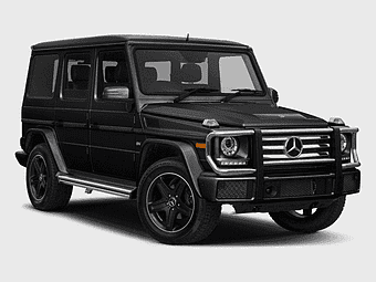 Mercedes-Benz AMG G 63, 2018 Mercedes-Benz G-Class SUV, luxury vehicle, automotive exterior, off-road capability, high-performance SUV, premium SUV design