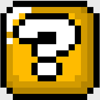 Super Mario World pixel art, Mario Bros sprite, Minecraft Super Mario crossover, pixelated Mario icon, retro gaming art, 8-bit character design, video game collectibles
