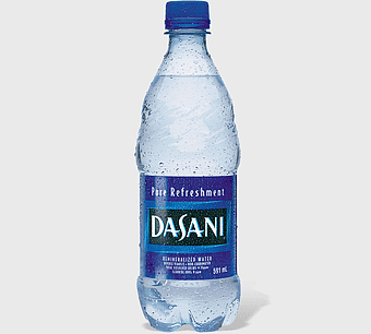 Dasani bottled water, plastic water bottle, drinking water, Dasani water bottle, hydration solution, pure refreshment, beverage container