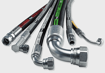 Parker Hannifin hydraulic hoses, pneumatic fittings for manufacturing, high-pressure pipe connectors, industrial hydraulic systems, fluid power components, mechanical assembly tools, automotive hydraulic parts