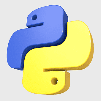 python logo, data science tools, programming interface, 3d icon design, python programming, data analysis software, coding language, png