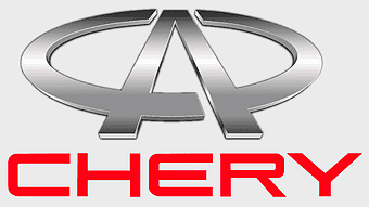 Chery QQ3 emblem, Chery A5 logo, Chery Tiggo trademark, Chery automotive design, Chinese car brand, vehicle manufacturer logo, auto industry symbol