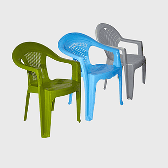 plastic garden chairs, outdoor plastic seating, kenpoly plastic furniture, folding plastic chairs, patio chair options, durable outdoor seating, lightweight garden furniture