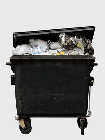 Garbage Can, Waste Disposal, Plastic Waste, Dustbin, Recycling Solutions, Environmental Cleanup, Sustainable Waste Management, png