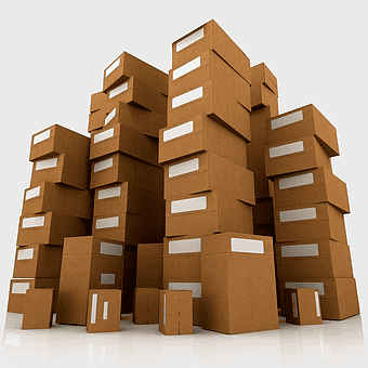 inventory management services, moving company logistics, cargo distribution solutions, overstock property storage, warehouse organization systems, supply chain optimization, box stacking techniques