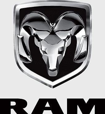 Ram Trucks logo, Ram Pickup emblem, Dodge Ram Rumble Bee, automotive design, vehicle branding, truck dealership, car manufacturer logo