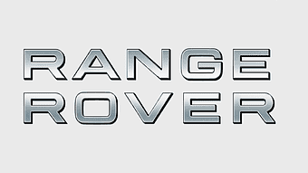 Range Rover logo, luxury car emblem, Range Rover Evoque branding, Land Rover vehicle logo, automotive luxury brand, high-end car insignia, premium vehicle symbol