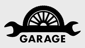 automobile repair shop logo, motor vehicle service symbol, car maintenance silhouette, repair garage emblem, automotive workshop icon, vehicle repair tools, mechanic service graphic