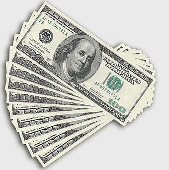 United States one hundred-dollar bill, US currency, cash savings, counterfeit detection, financial transactions, wealth accumulation, monetary value