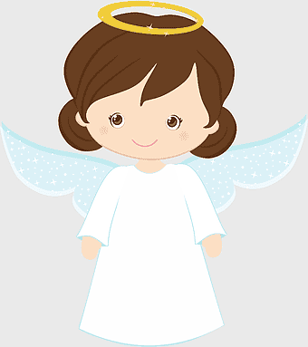 angel girl illustration, Baptism Eucharist Godparent Confirmation, white child angel, cartoon angel wings, divine celebration, spiritual guardian, heavenly messenger